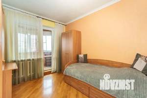 4-к квартира, посуточно, 92м2, 7/12 этаж