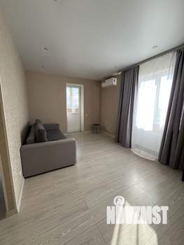 1-к квартира, на длительный срок, 41м2, 5/17 этаж