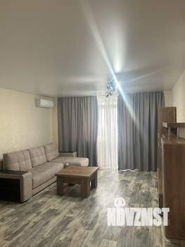 Студия квартира, на длительный срок, 41м2, 17/18 этаж