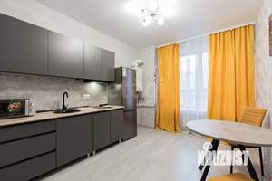 1-к квартира, на длительный срок, 40м2, 11/24 этаж