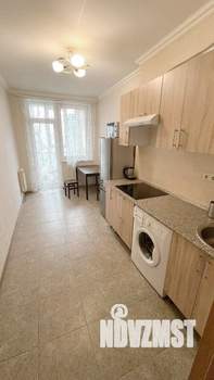 1-к квартира, на длительный срок, 43м2, 12/20 этаж