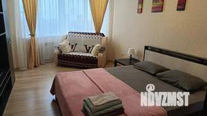 1-к квартира, посуточно, 38м2, 11/22 этаж
