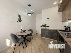 1-к квартира, на длительный срок, 40м2, 9/25 этаж