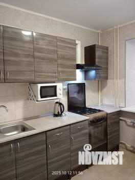 1-к квартира, на длительный срок, 45м2, 4/15 этаж