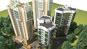 1-к квартира, на длительный срок, 40м2, 9/18 этаж