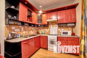 1-к квартира, посуточно, 50м2, 5/10 этаж