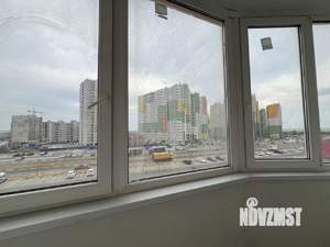 1-к квартира, посуточно, 33м2, 1/1 этаж