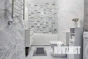 1-к квартира, посуточно, 55м2, 10/25 этаж