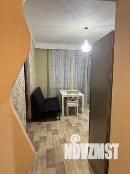 1-к квартира, посуточно, 42м2, 9/16 этаж