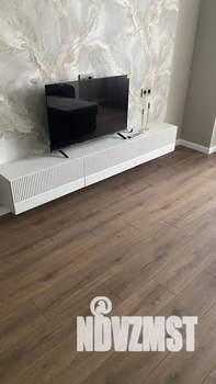 1-к квартира, посуточно, 45м2, 16/23 этаж