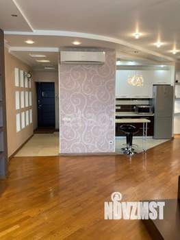 3-к квартира, на длительный срок, 120м2, 9/17 этаж