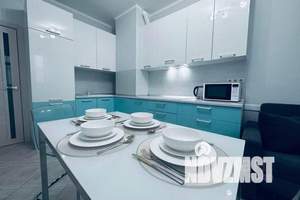 1-к квартира, посуточно, 55м2, 5/19 этаж