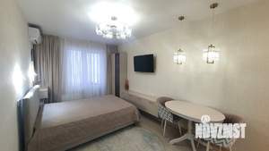 Студия квартира, на длительный срок, 30м2, 21/25 этаж