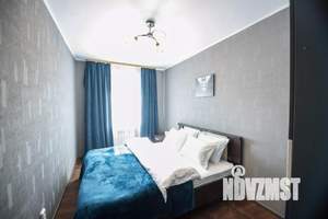 2-к квартира, посуточно, 60м2, 1/1 этаж