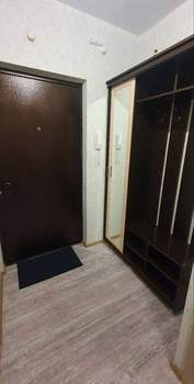 1-к квартира, на длительный срок, 38м2, 9/17 этаж