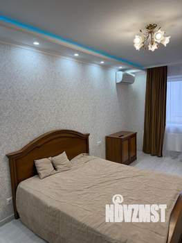 1-к квартира, на длительный срок, 45м2, 23/24 этаж