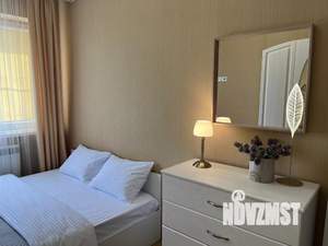 3-к квартира, посуточно, 65м2, 1/1 этаж