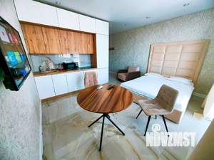 Студия квартира, посуточно, 30м2, 25/25 этаж