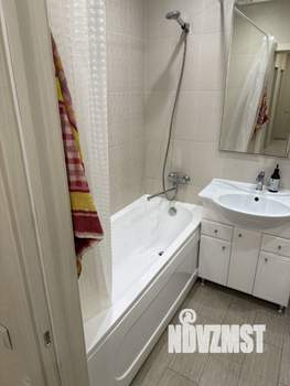 1-к квартира, на длительный срок, 44м2, 17/25 этаж