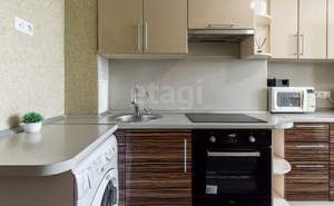 1-к квартира, на длительный срок, 35м2, 9/24 этаж