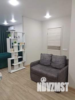 Студия квартира, посуточно, 36м2, 25/25 этаж