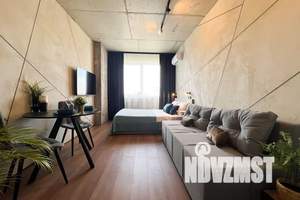 1-к квартира, посуточно, 26м2, 25/25 этаж