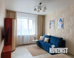 1-к квартира, посуточно, 35м2, 7/22 этаж