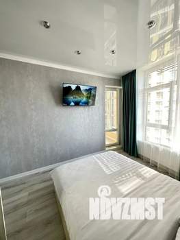 2-к квартира, посуточно, 45м2, 10/23 этаж