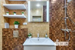 1-к квартира, посуточно, 30м2, 1/1 этаж