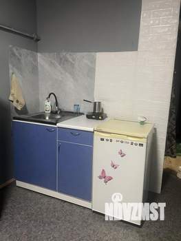 Студия квартира, на длительный срок, 17м2, 1/5 этаж