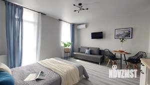 1-к квартира, посуточно, 30м2, 1/1 этаж