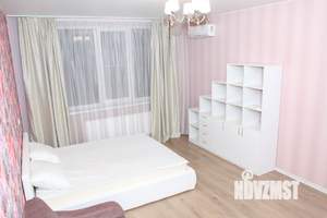 1-к квартира, на длительный срок, 45м2, 6/25 этаж