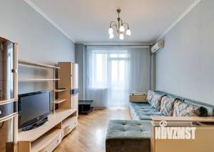2-к квартира, посуточно, 47м2, 1/1 этаж