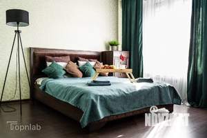 Студия квартира, на длительный срок, 70м2, 6/16 этаж