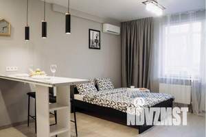 1-к квартира, посуточно, 39м2, 2/9 этаж