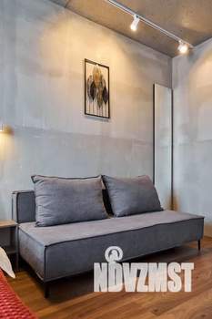 Студия квартира, посуточно, 30м2, 17/25 этаж