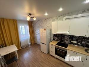 1-к квартира, на длительный срок, 42м2, 7/25 этаж