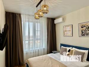 1-к квартира, посуточно, 36м2, 13/18 этаж