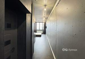 Студия квартира, на длительный срок, 30м2, 21/24 этаж