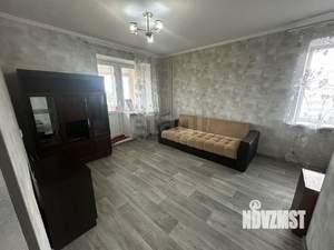 1-к квартира, на длительный срок, 34м2, 6/9 этаж