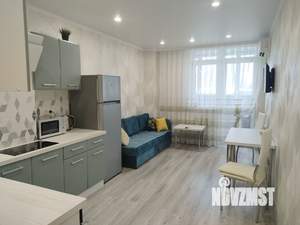 1-к квартира, посуточно, 47м2, 3/16 этаж