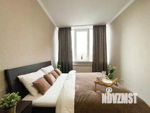 1-к квартира, посуточно, 80м2, 1/1 этаж