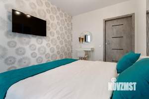 1-к квартира, посуточно, 27м2, 1/1 этаж