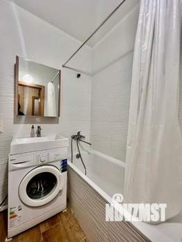 1-к квартира, на длительный срок, 33м2, 7/25 этаж