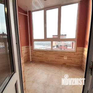 1-к квартира, на длительный срок, 42м2, 21/25 этаж