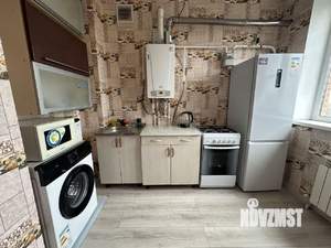 1-к квартира, на длительный срок, 30м2, 4/4 этаж