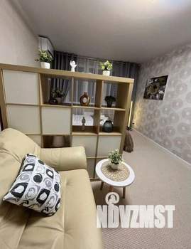 1-к квартира, посуточно, 34м2, 1/1 этаж