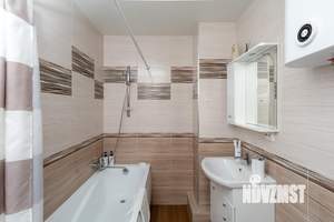 1-к квартира, посуточно, 32м2, 1/1 этаж