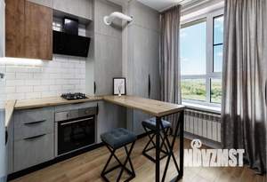 1-к квартира, посуточно, 29м2, 1/1 этаж