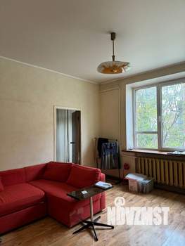 2-к квартира, на длительный срок, 45м2, 3/4 этаж